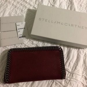 Authentic Stella McCartney wallet